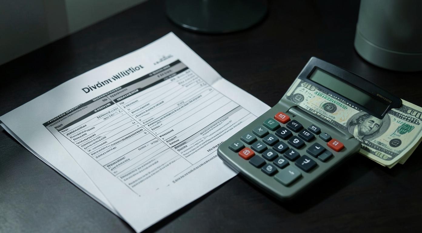 Withholding Tax on Dividends